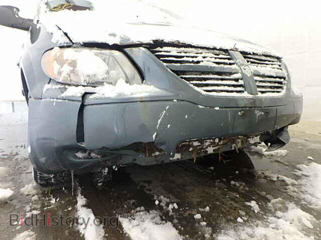 2006 DODGE CARAVAN - VIN: 1D4GP24R56B718609 - Фото 9