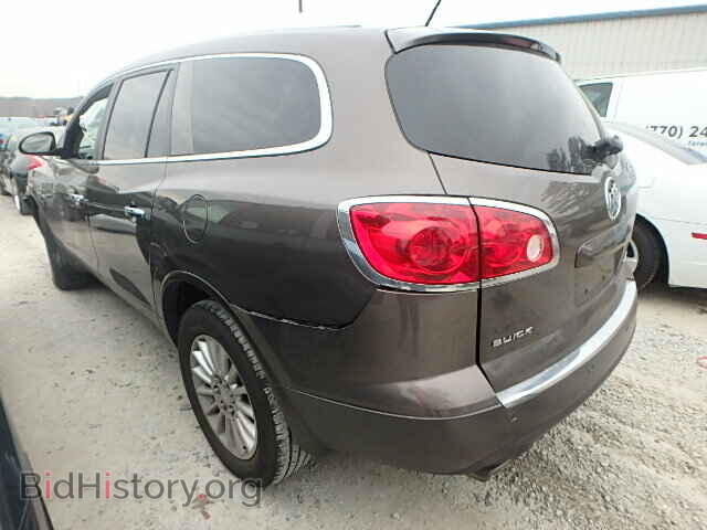 2012 BUICK ENCLAVE - VIN: 5GAKRCED4CJ367396 - Фото 3