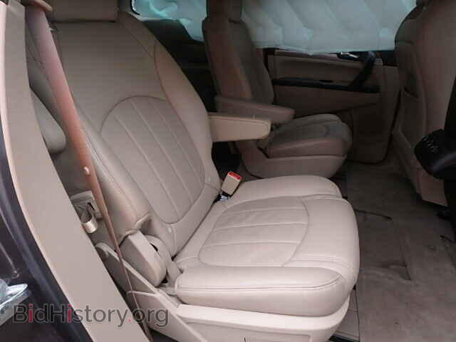 2012 BUICK ENCLAVE - VIN: 5GAKRCED4CJ367396 - Фото 6