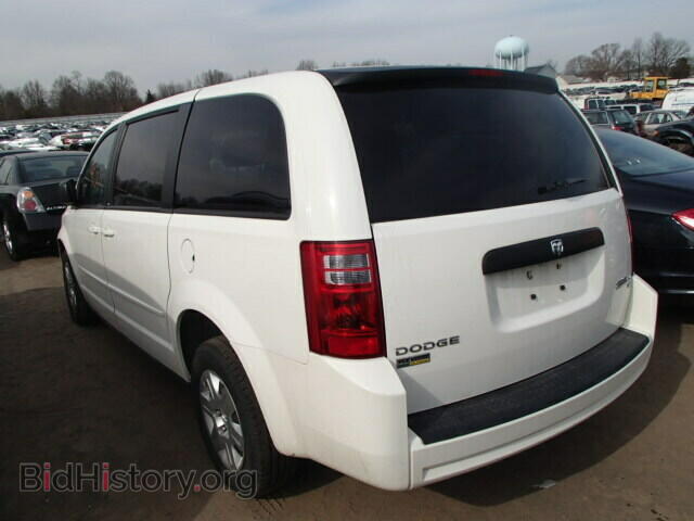 2010 DODGE CARAVAN - VIN: 2D4RN4DE9AR223573 - Photo 3