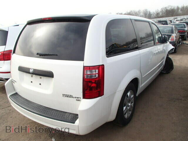 2010 DODGE CARAVAN - VIN: 2D4RN4DE9AR223573 - Photo 4