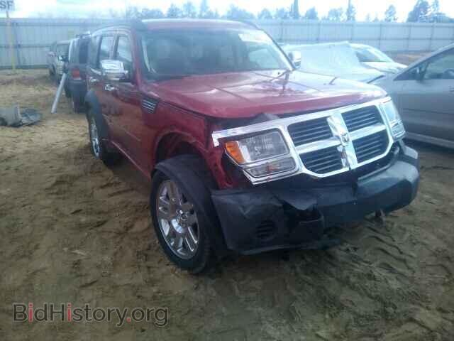 Photo 1D8GU28KX7W561576 - DODGE NITRO 2007