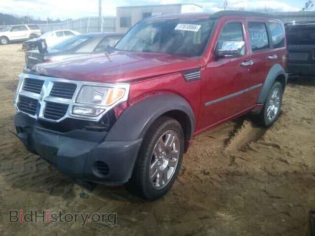 2007 DODGE NITRO - VIN: 1D8GU28KX7W561576 - Фото 2