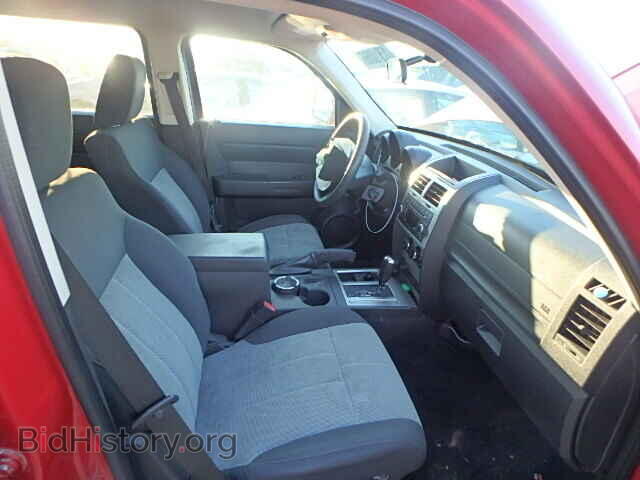 2007 DODGE NITRO - VIN: 1D8GU28KX7W561576 - Фото 5
