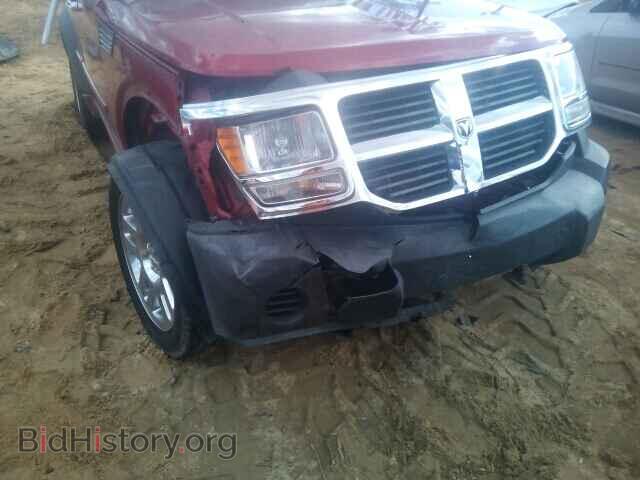 2007 DODGE NITRO - VIN: 1D8GU28KX7W561576 - Фото 9