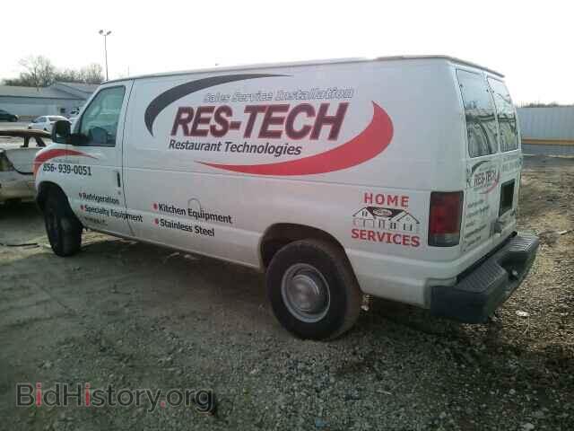 2006 FORD ECONOLINE - VIN: 1FTNE24W06HA44155 - Фото 3