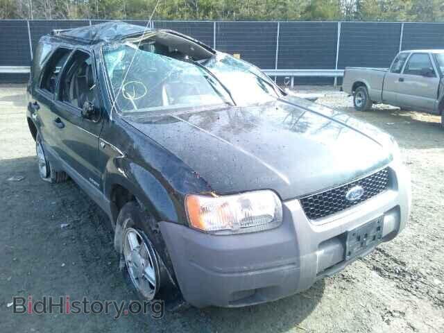 Photo 1FMYU02122KB21483 - FORD ESCAPE 2002