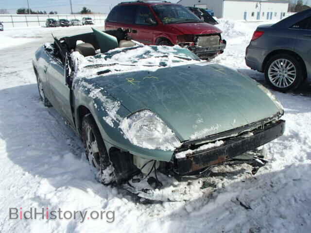 Фотография 4A3AE45GX3E027701 - MITSUBISHI ECLIPSE 2003