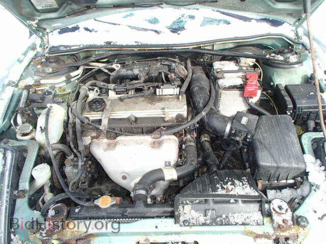 2003 MITSUBISHI ECLIPSE - VIN: 4A3AE45GX3E027701 - Photo 7