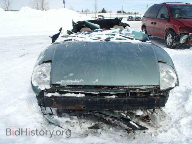 2003 MITSUBISHI ECLIPSE - VIN: 4A3AE45GX3E027701 - Photo 9