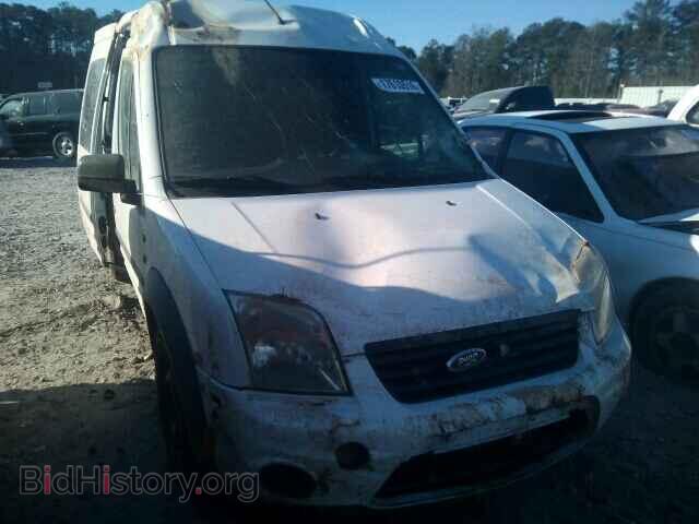 Photo NM0LS7BN1BT043172 - FORD TRANSIT CO 2011