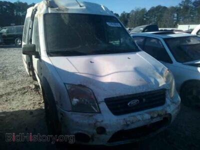 2011 Ford TRANSIT CO, white — VIN NM0LS7BN1BT043172, Copart