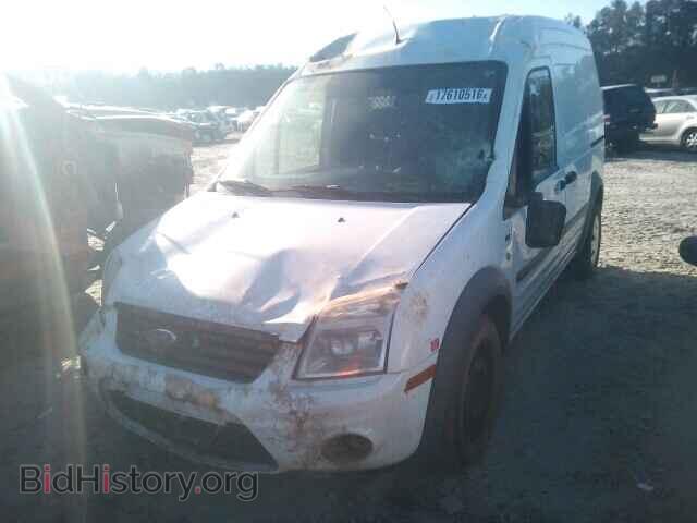 2011 FORD TRANSIT CO - VIN: NM0LS7BN1BT043172 - Фото 2