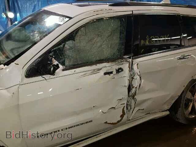 2014 JEEP CHEROKEE - VIN: 1C4RJFCTXEC528714 - Фото 10