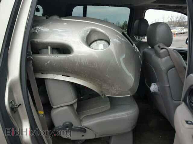 2003 GMC ENVOY - VIN: 1GKET16SX32172996 - Фото 6