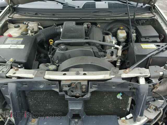 2003 GMC ENVOY - VIN: 1GKET16SX32172996 - Фото 7