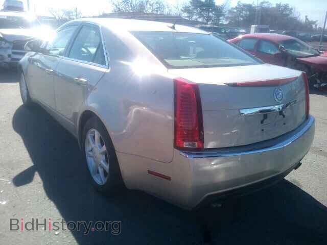 2008 CADILLAC CTS - VIN: 1G6DF577780139699 - Photo 3