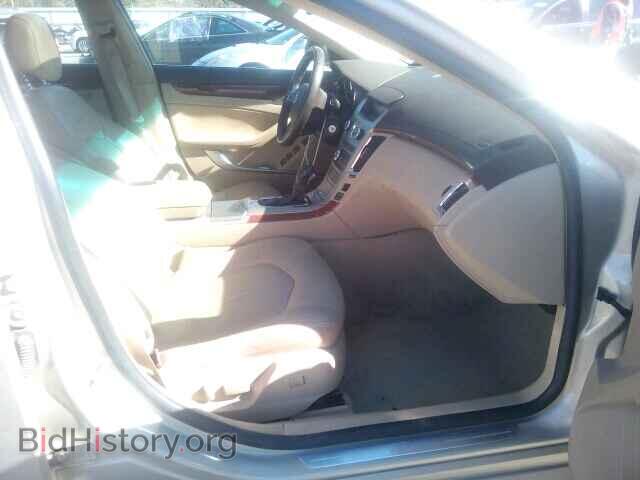 2008 CADILLAC CTS - VIN: 1G6DF577780139699 - Photo 5
