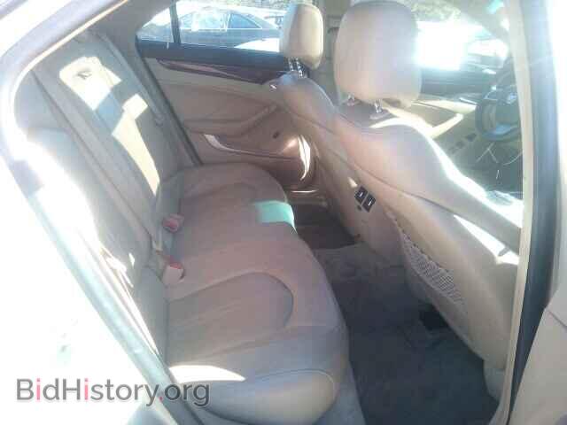 2008 CADILLAC CTS - VIN: 1G6DF577780139699 - Photo 6