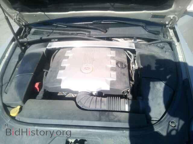 2008 CADILLAC CTS - VIN: 1G6DF577780139699 - Photo 7