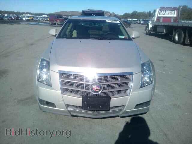 2008 CADILLAC CTS - VIN: 1G6DF577780139699 - Photo 9