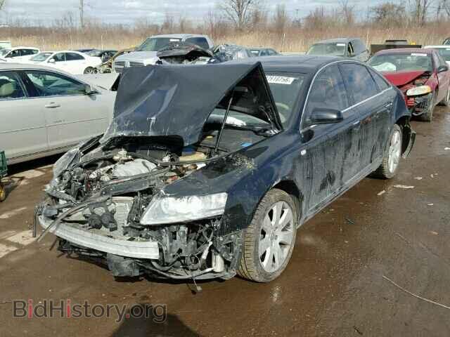 2008 AUDI A6 - VIN: WAUDV54F78N147460 - Фото 2