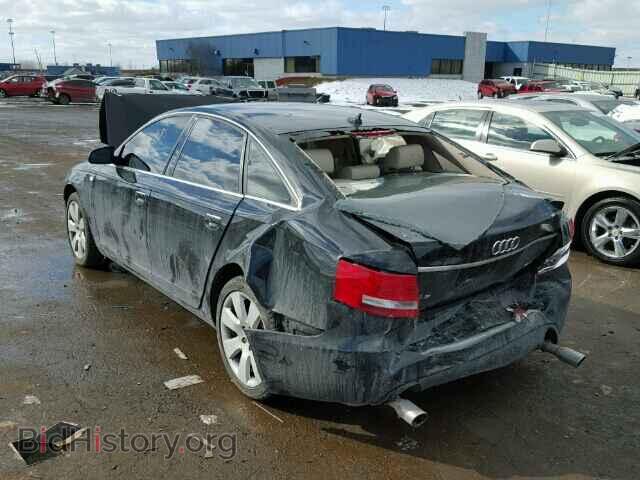 2008 AUDI A6 - VIN: WAUDV54F78N147460 - Фото 3