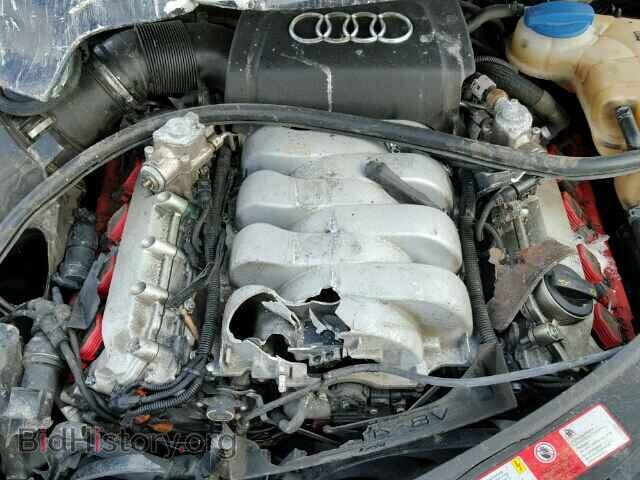 2008 AUDI A6 - VIN: WAUDV54F78N147460 - Фото 7