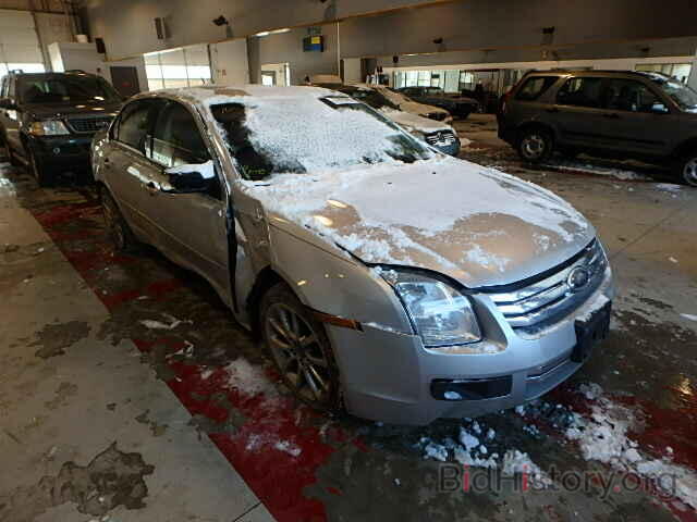 Photo 3FAHP07Z19R205932 - FORD FUSION 2009