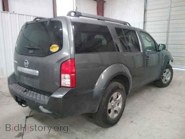 2008 NISSAN PATHFINDER - VIN: 5N1AR18U78C644821 - Фото 4