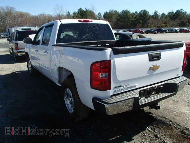 2010 CHEVROLET SILVERADO - VIN: 3GCRCSE01AG276591 - Фото 3