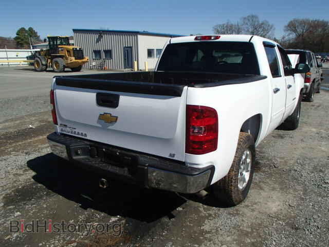 2010 CHEVROLET SILVERADO - VIN: 3GCRCSE01AG276591 - Фото 4