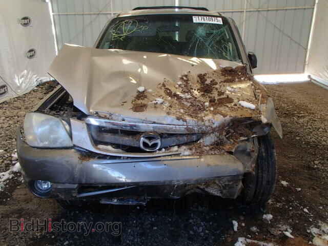 2001 MAZDA TRIBUTE - VIN: 4F2YU09121KM44697 - Фото 9
