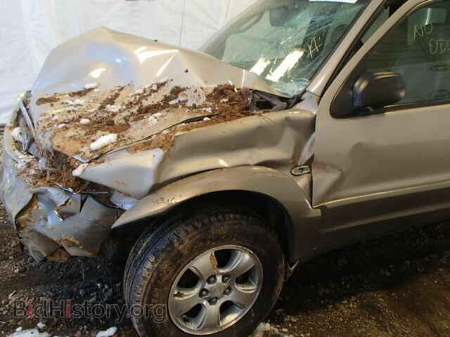 2001 MAZDA TRIBUTE - VIN: 4F2YU09121KM44697 - Фото 10