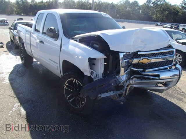 Фотография 1GCRKSE74CZ293534 - CHEVROLET SILVERADO 2012