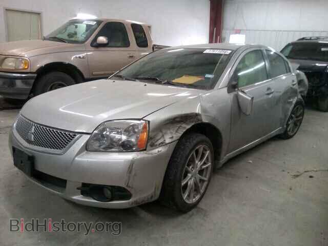 2012 MITSUBISHI GALANT - VIN: 4A32B3FF8CE013986 - Фото 2