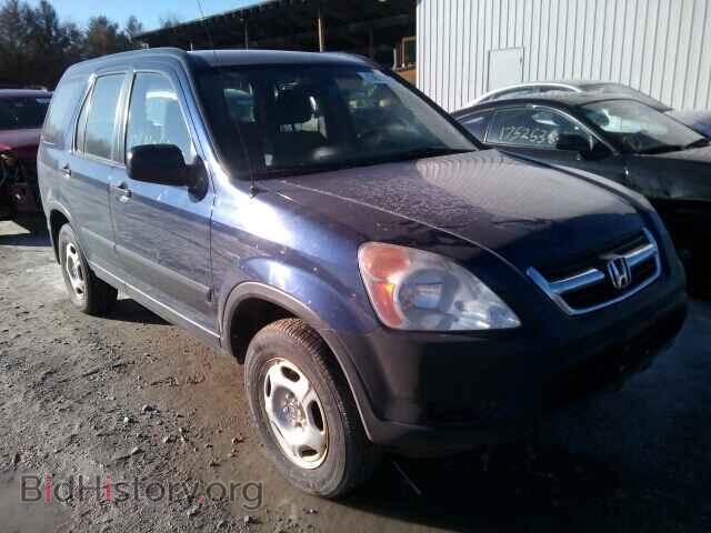 Photo SHSRD78403U147557 - HONDA CRV 2003