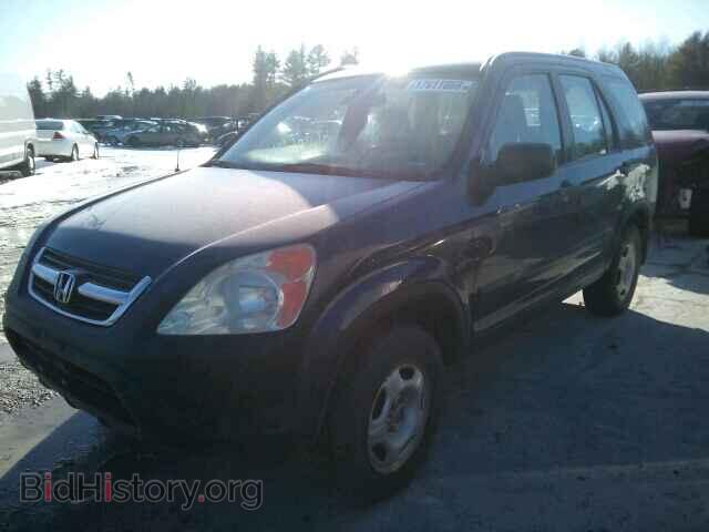 2003 HONDA CRV - VIN: SHSRD78403U147557 - Фото 2