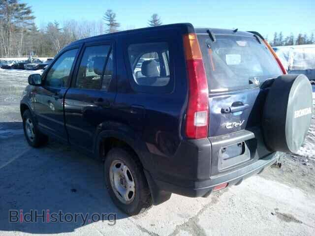 2003 HONDA CRV - VIN: SHSRD78403U147557 - Фото 3