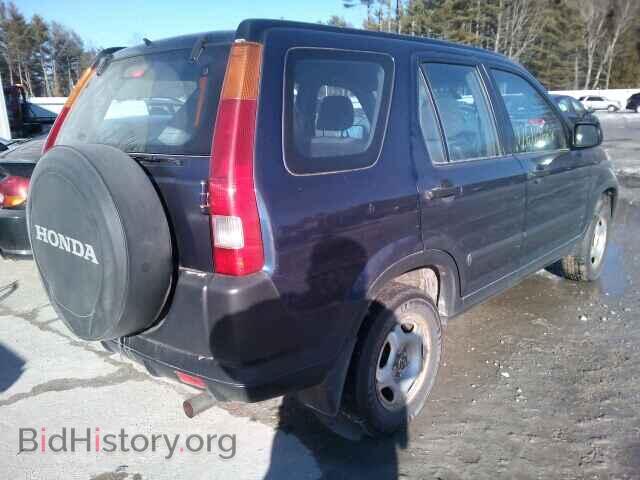 2003 HONDA CRV - VIN: SHSRD78403U147557 - Фото 4