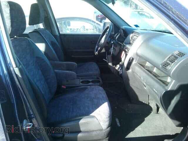2003 HONDA CRV - VIN: SHSRD78403U147557 - Фото 5