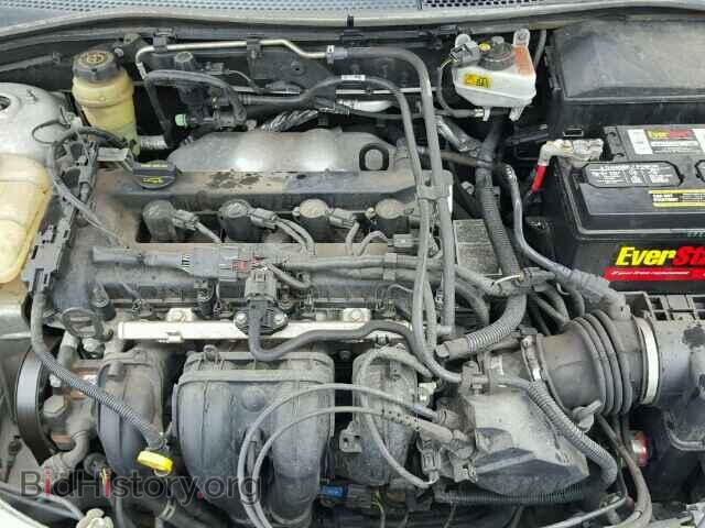 2005 FORD FOCUS - VIN: 1FAFP34N35W181943 - Фото 7