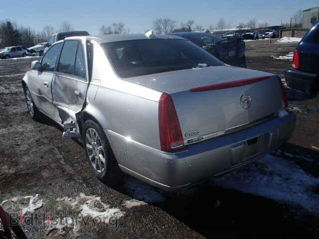 2009 CADILLAC DTS - VIN: 1G6KD57YX9U115543 - Фото 3