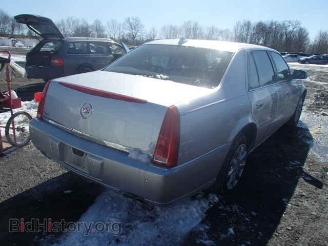 2009 CADILLAC DTS - VIN: 1G6KD57YX9U115543 - Фото 4