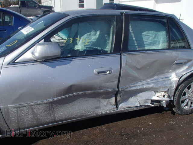 2009 CADILLAC DTS - VIN: 1G6KD57YX9U115543 - Фото 9