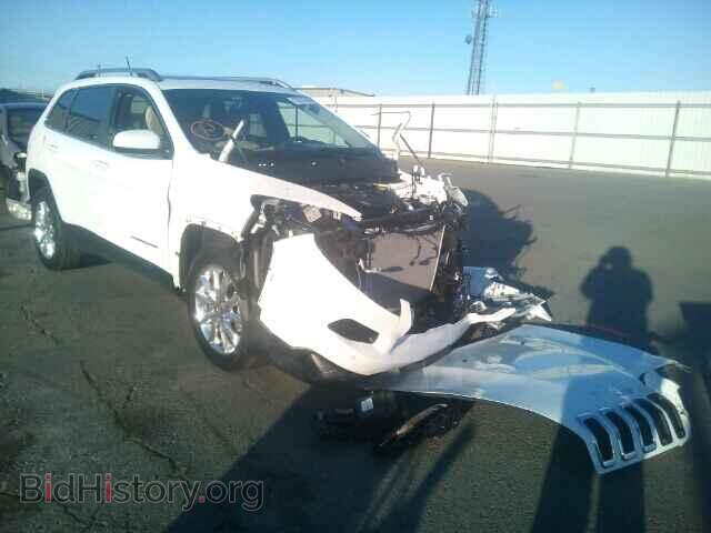 Фотография 1C4PJMDS9FW686530 - JEEP CHEROKEE 2015