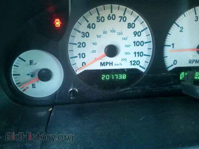 2005 DODGE CARAVAN - VIN: 2D4GP44L55R404496 - Фото 8