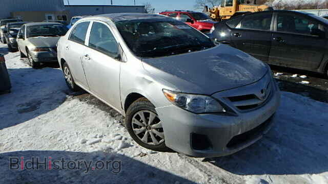 Фотография 2T1BU4EE2CC831535 - TOYOTA COROLLA 2012