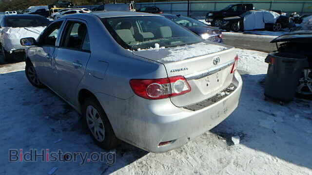 2012 TOYOTA COROLLA - VIN: 2T1BU4EE2CC831535 - Фото 3