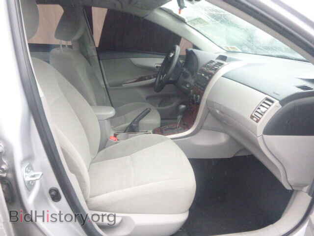 2012 TOYOTA COROLLA - VIN: 2T1BU4EE2CC831535 - Фото 5